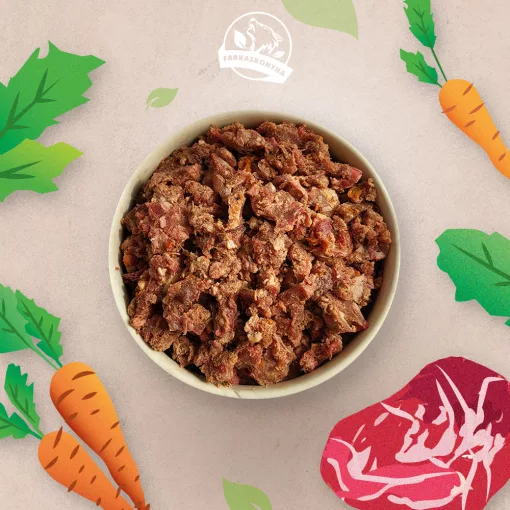 Ló Menü 500g (2x250g)