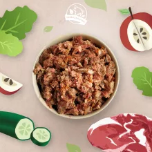Marhajó menü 500g (2x250g)