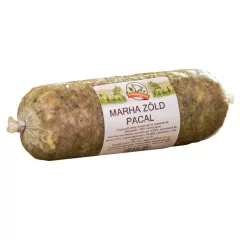 Marha Zöld Pacal darálva 500g