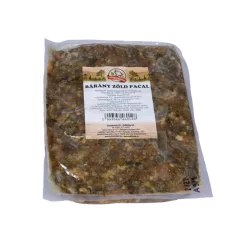 Bárány Zöld Pacal 500g