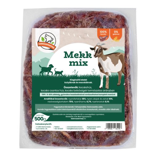 Mekk mix 500g