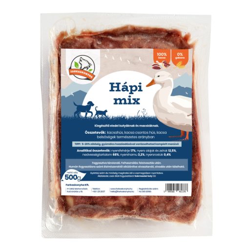 Hápi mix 500g 4+1