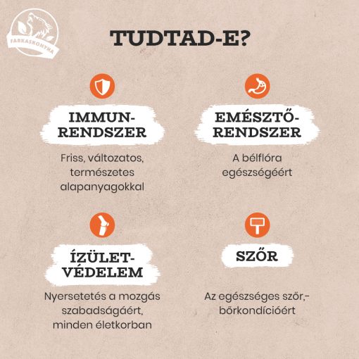 Hápi menü (zöldségekkel) 500g