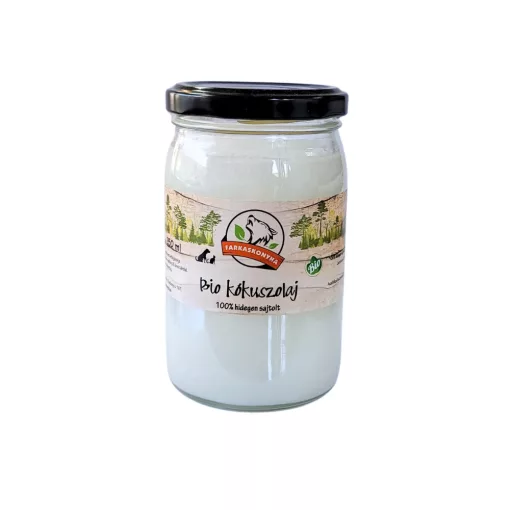 Bio Kókuszolaj 250ml