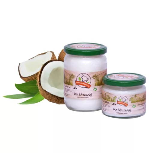 Bio Kókuszolaj 250ml