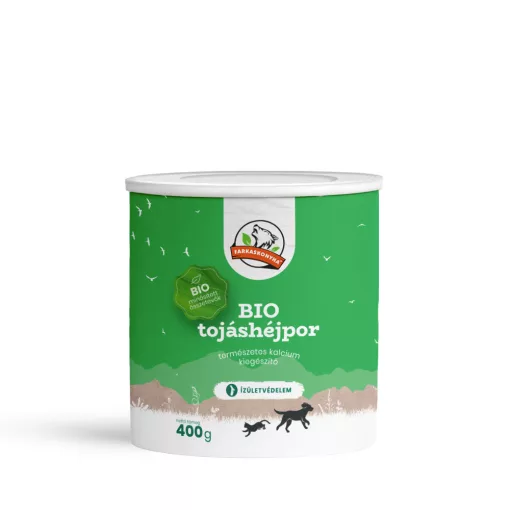 Bio tojáshéjpor 400g