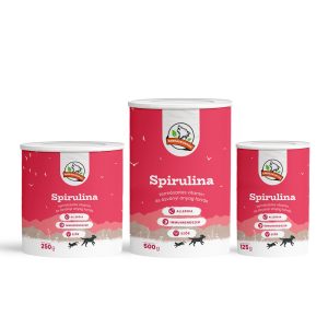 Bio spirulina alga 125g
