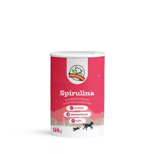 Bio spirulina alga 125g