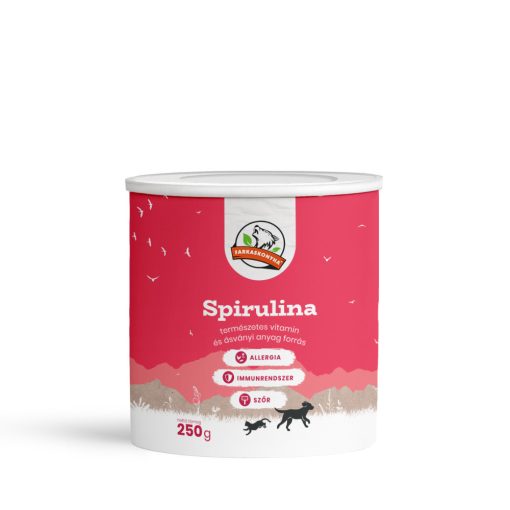 Bio spirulina alga 250g