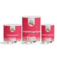 Csipkebogyópor 200g