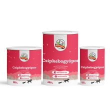 Csipkebogyópor 400g