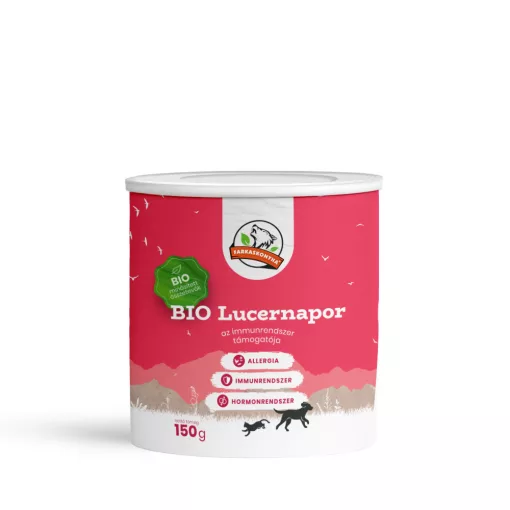 Bio lucernapor 150g