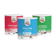 BABY DOG kölyök vitamincsomag midi