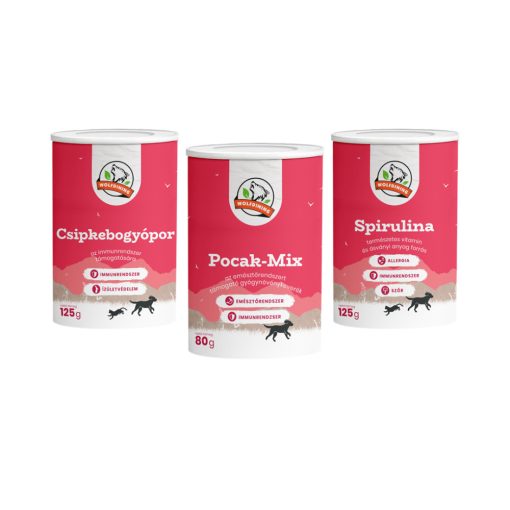 BARF STARTER kezdőcsomag mini
