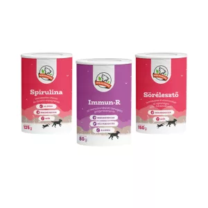 SZŐRÁPOLÓ vitamincsomag mini