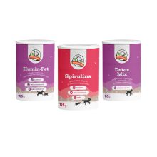 VESE és HÚGYUTAK vitamincsomag mini