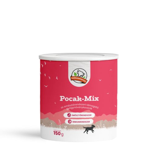 Pocak-Mix gyógynövénykeverék 150g