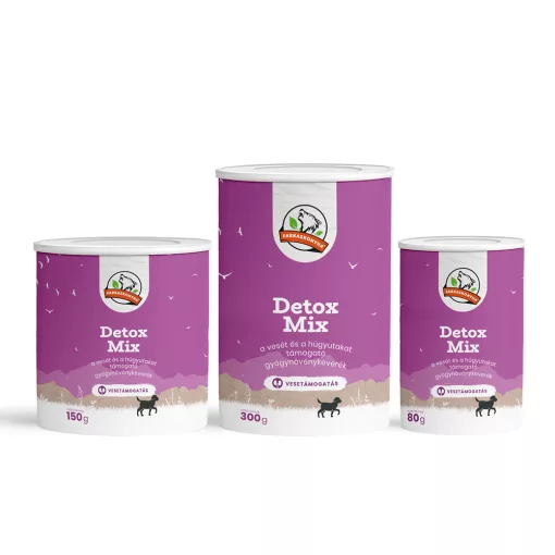 Detox-Mix gyógynövénykeverék 80g