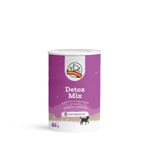 Detox-Mix gyógynövénykeverék 80g
