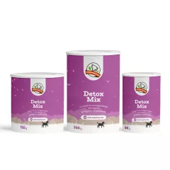 Detox-Mix gyógynövénykeverék 150g
