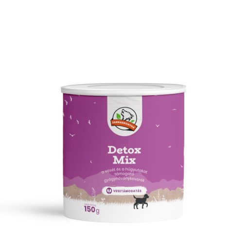 Detox-Mix gyógynövénykeverék 150g