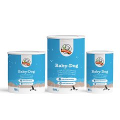 Baby Dog gyógynövénykeverék 80g