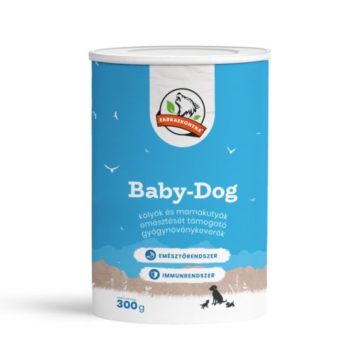 Baby Dog gyógynövénykeverék 300g