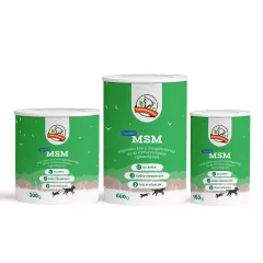 MSM organikus kén 300g
