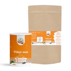 Tökjó Mix sütőtökös zöldségmix 300g