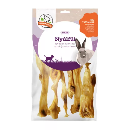 Nyúlfül 200g