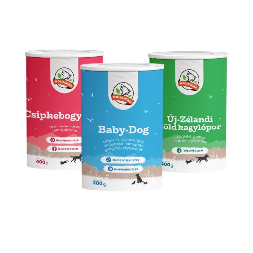 BABY DOG kölyök vitamincsomag maxi