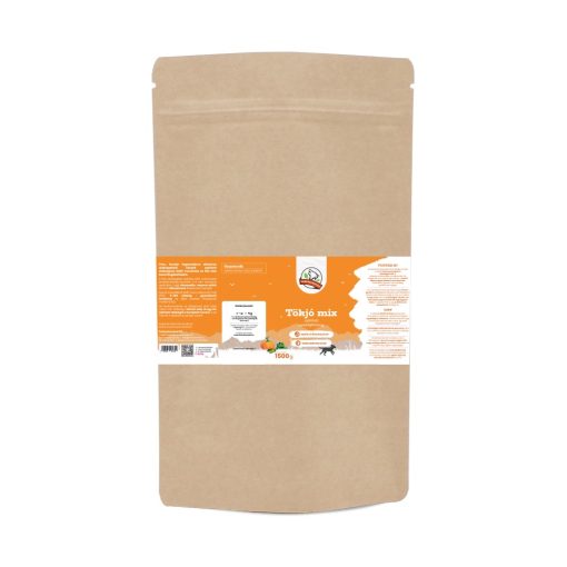 Tökjó Mix sütőtökös zöldségmix 1,5kg