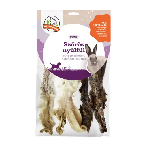 Szőrös nyúlfül 100g