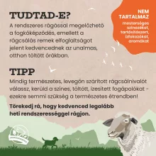 Bárányfejbőr 1kg