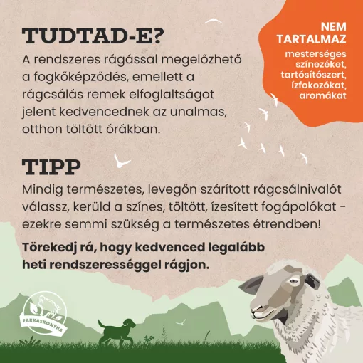 Bárányfejbőr 1kg