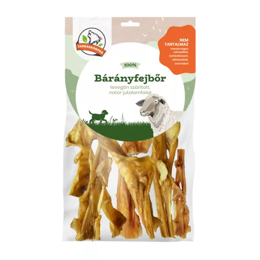 Bárányfejbőr 1kg