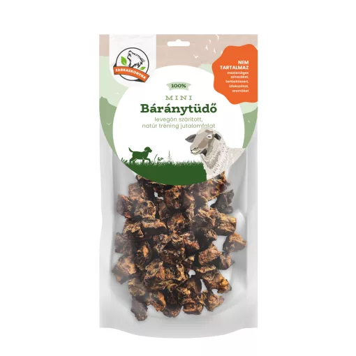 Mini Báránytüdő kockák 250g