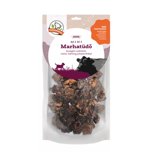 Mini Marhatüdő kockák 100g