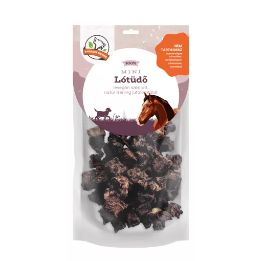 Mini Lótüdő kockák 100g