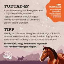 Mini Lótüdő kockák 100g