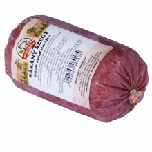 Bárány húsos szegycsont darálva 20*500g