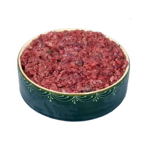 Bárány húsos szegycsont darálva 20*500g