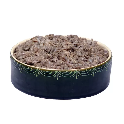Marha Zöld Pacal darálva 20*500g