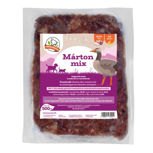 Márton mix 24*500g