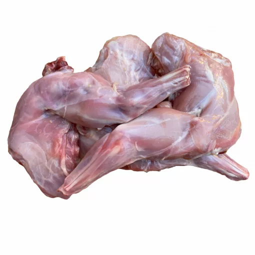 Nyúl eleje csontos hús 6*~1kg