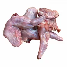 Nyúl eleje csontos hús 6*~1kg