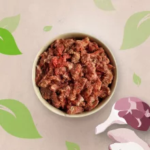 Egyfehérjés Barf MIX Multipack cicáknak 4*500g