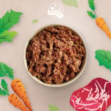 Ló Menü 500g (2x250g) 4+1