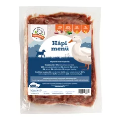 Hápi menü (zöldségekkel) 500g (2x250g) 4+1