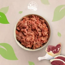 Hápi menü (zöldségekkel) 500g (2x250g) 4+1